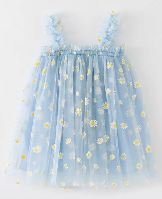 Sunflower Dress