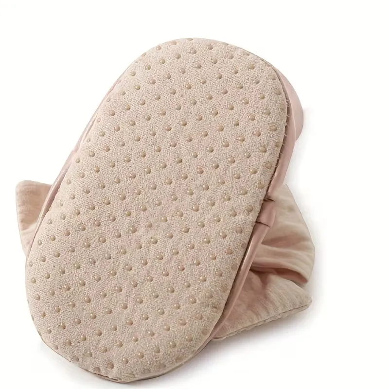 Anti-Slip Baby Socks with Bow