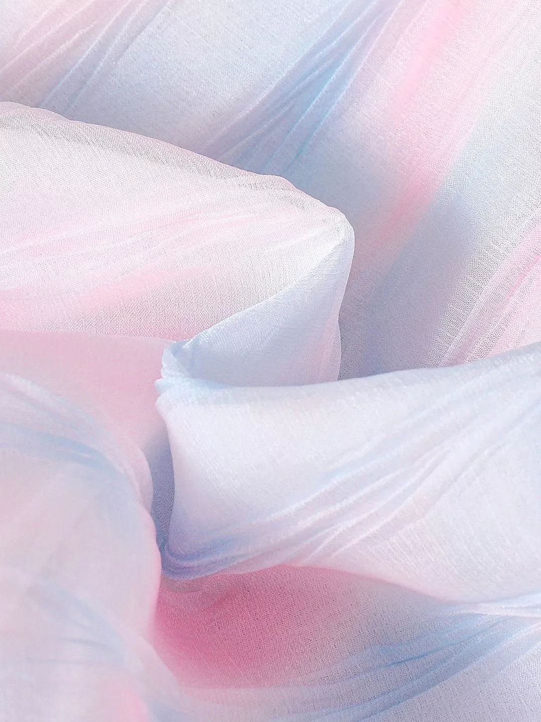 Sleeveless Pink Watercolor Magic Bodysuit